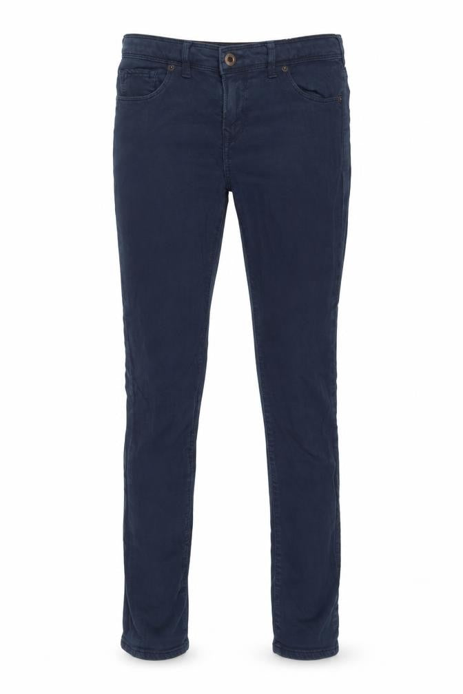 Jack Wills Womens Blue  Denim Skinny Jeans Size 27 in L30 in