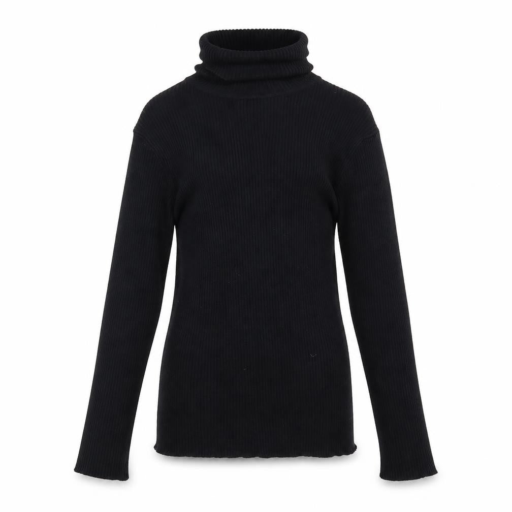 Primark Girls Black   Pullover Jumper Size 10-11 Years