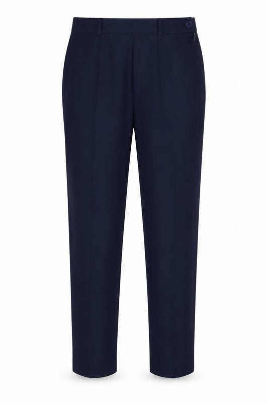 Boutique Womens Blue   Trousers  Size 28 in L31 in