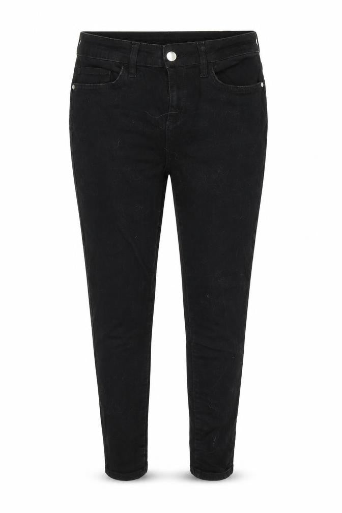 Very Womens Black  Denim Skinny Jeans Size 30 in L27 in