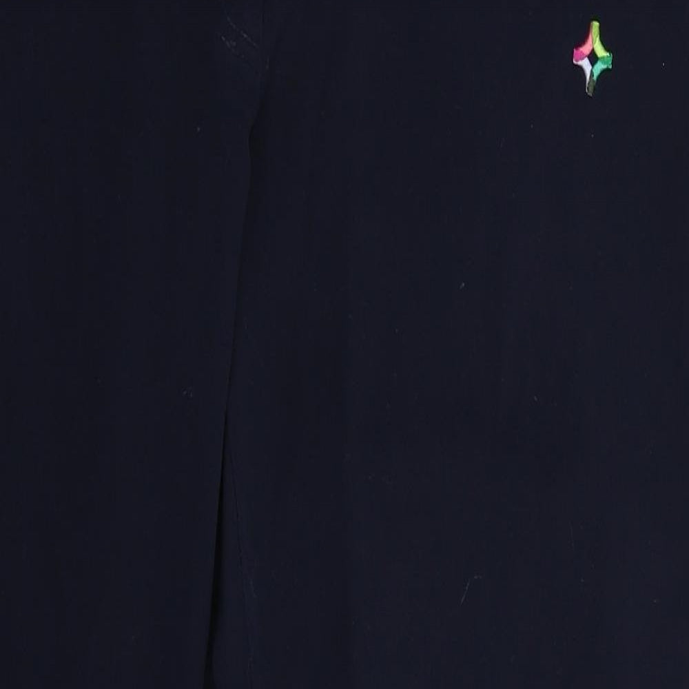 Preworn Womens Blue   Trousers  Size 16 L28 in
