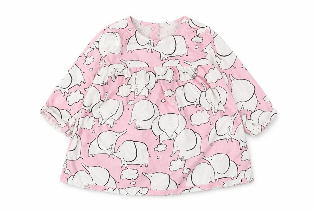 Next Boys Pink   Basic T-Shirt Size 12-18 Months