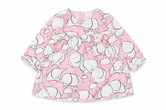 Next Boys Pink   Basic T-Shirt Size 12-18 Months