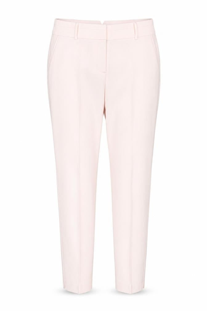 Papaya Womens Pink   Trousers  Size 12 L26 in
