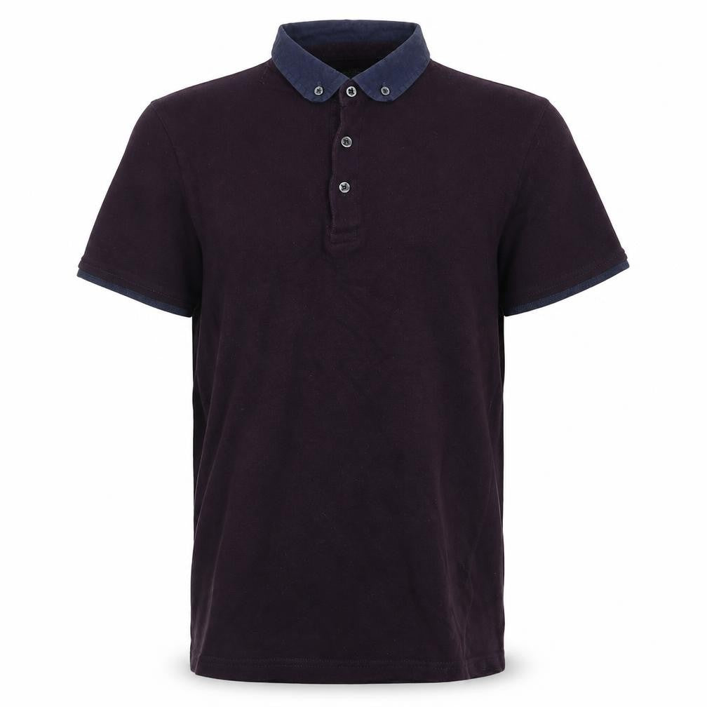 Preworn Mens Red    Polo Size M