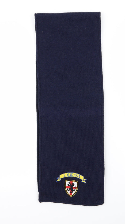 leeds Football Scarf 56 in 10 in