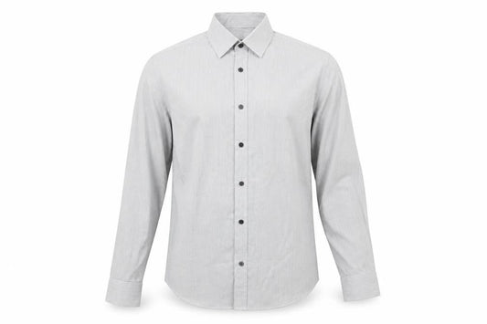 tailor  Mens White    Dress Shirt Size M