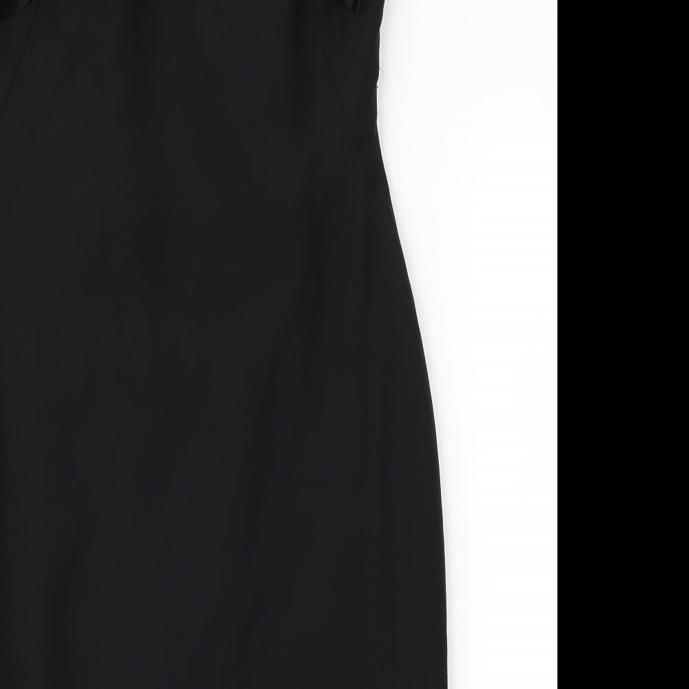 bsl Womens Black   Ball Gown  Size 8