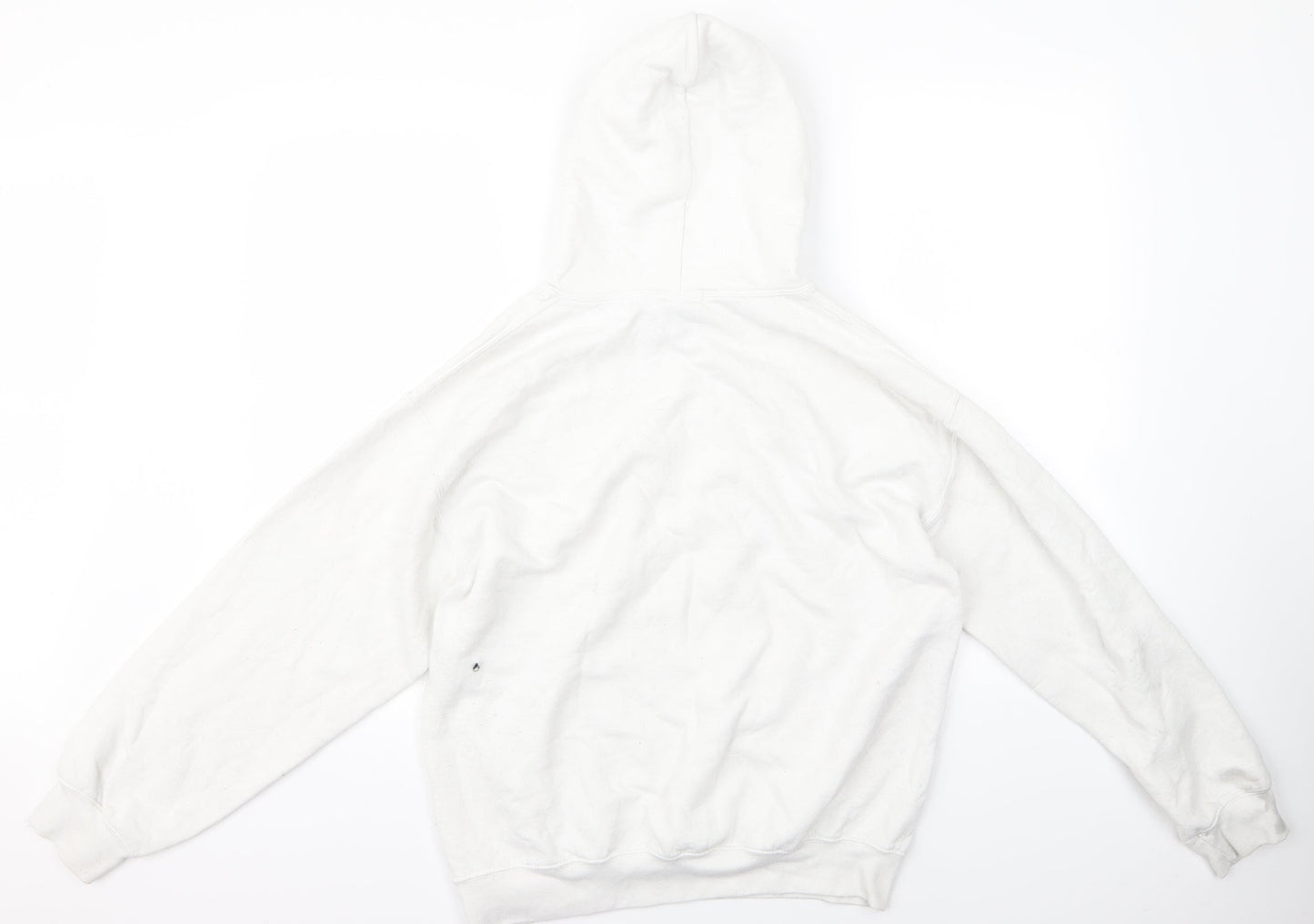 PRETTYLITTLETHING Womens White   Pullover Jumper Size S