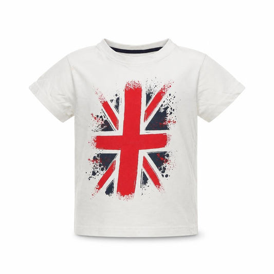 Primark Girls White   Basic Polo Size 5-6 Years