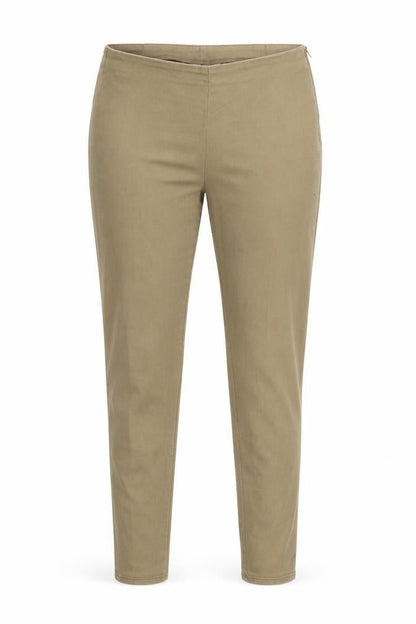 Divided Womens Brown   Trousers  Size 14 L28 in
