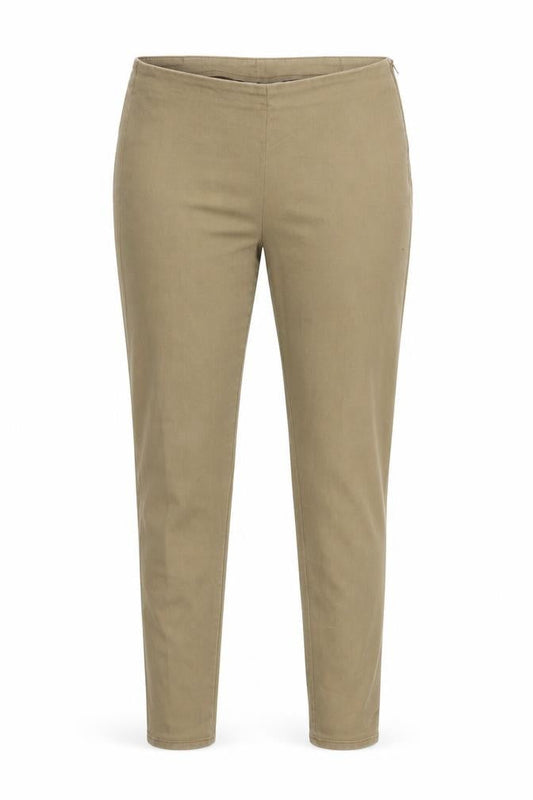 Divided Womens Brown   Trousers  Size 14 L28 in
