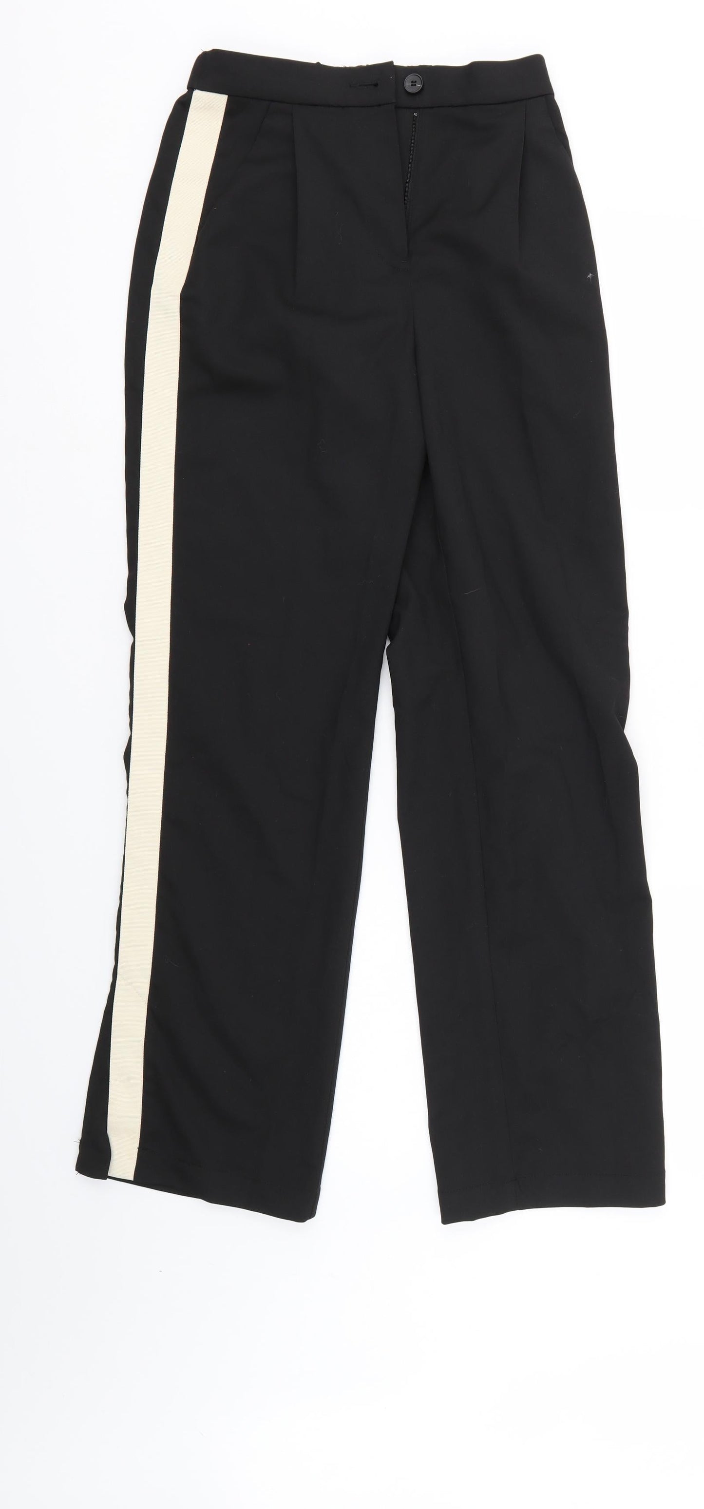 Divided Womens Brown   Trousers  Size 6 L29 in