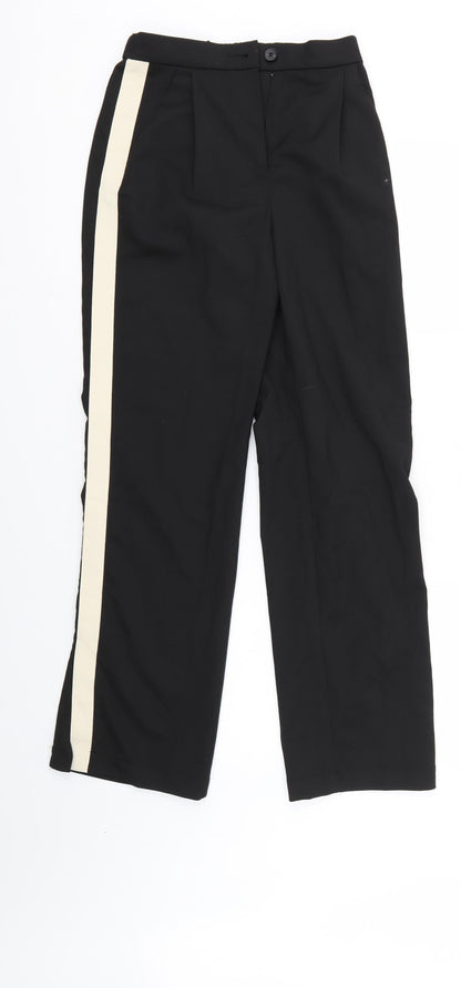 Divided Womens Brown   Trousers  Size 6 L29 in