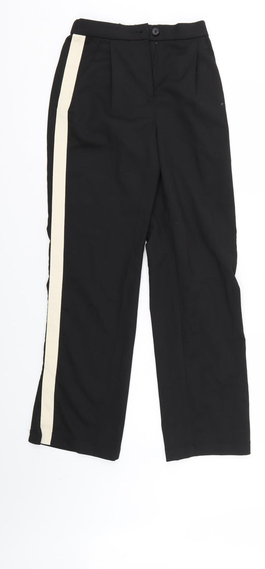 Divided Womens Brown   Trousers  Size 6 L29 in