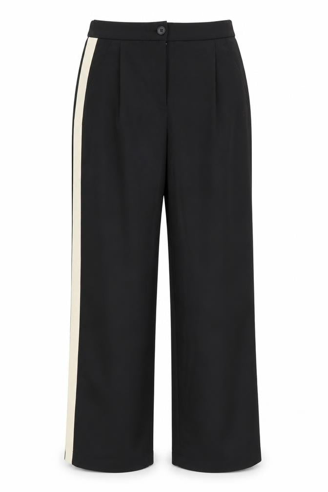 Divided Womens Brown   Trousers  Size 6 L29 in