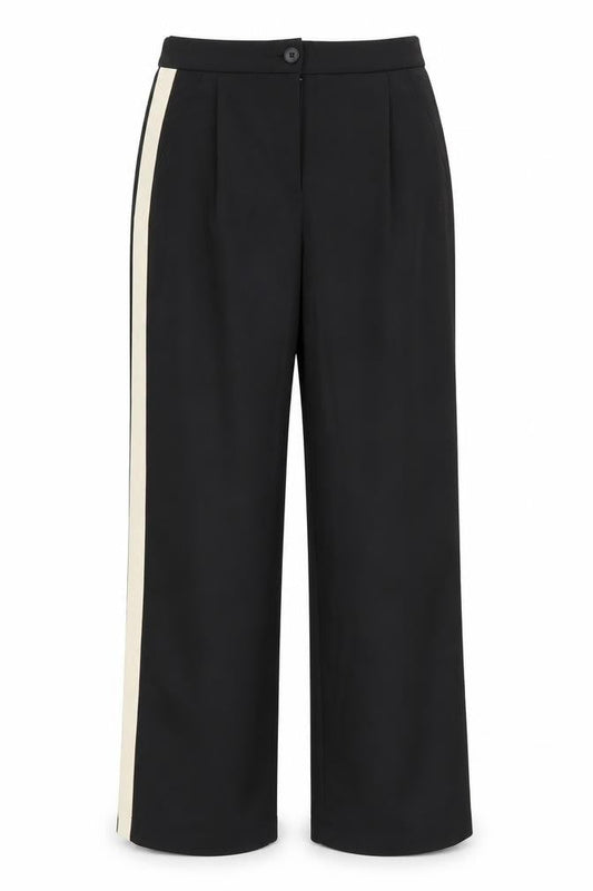 Divided Womens Brown   Trousers  Size 6 L29 in