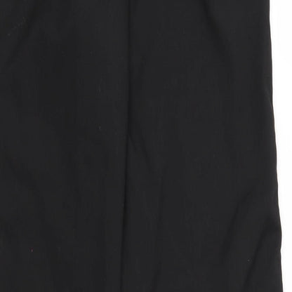 Divided Womens Brown   Trousers  Size 6 L29 in