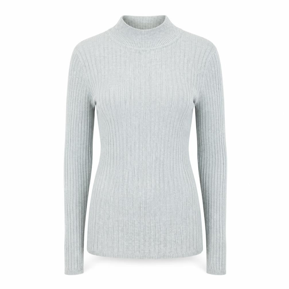 Primark Womens Grey   Pullover Jumper Size 10