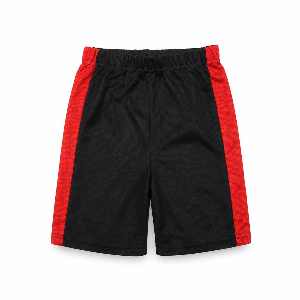 Nickelodeon Boys Black   Sweat Shorts Size 5 Years