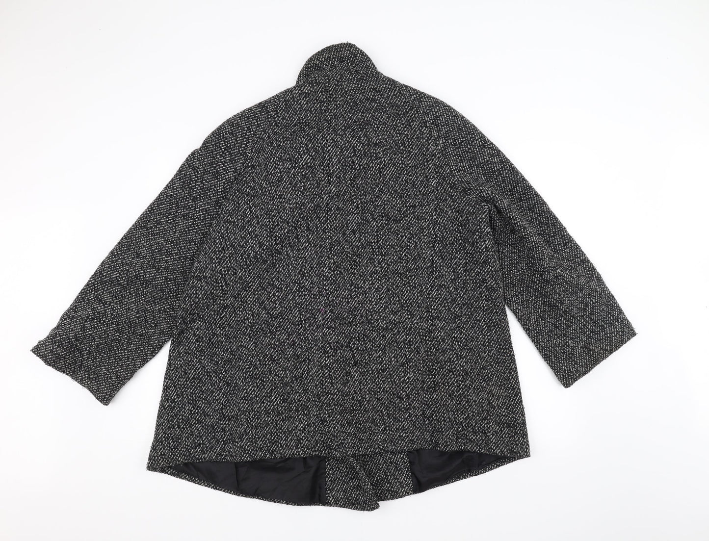 BHS Womens Black   Jacket  Size 16