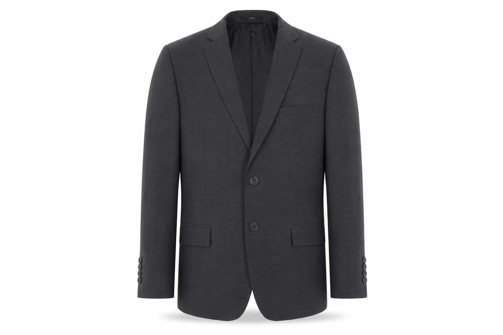 Marks & Spencer Mens Grey   Jacket Suit Jacket Size 38