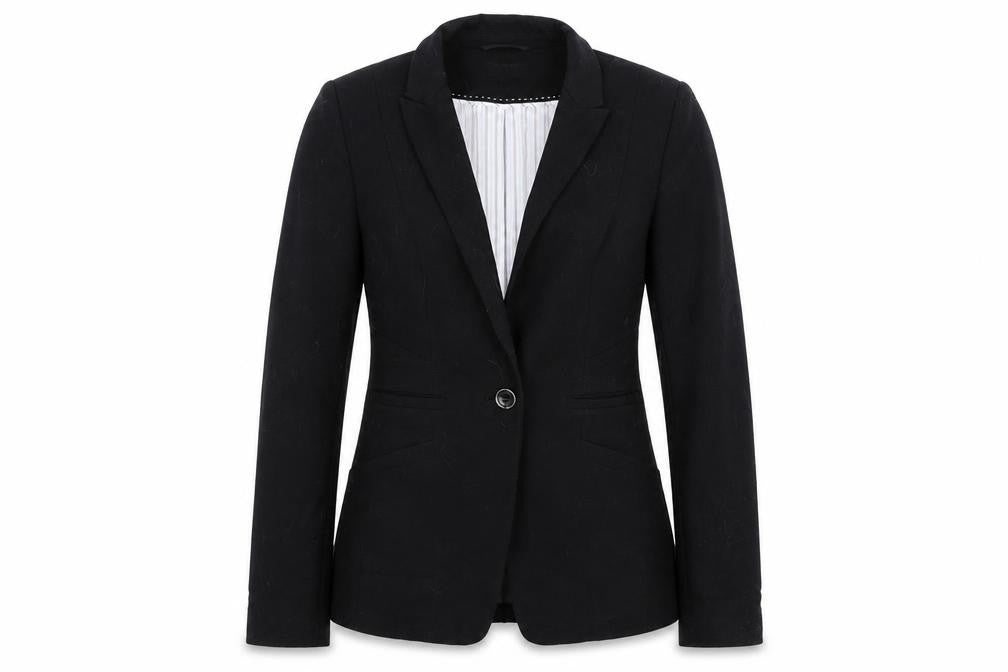 Marks and Spencer Womens Blue   Jacket  Size 8