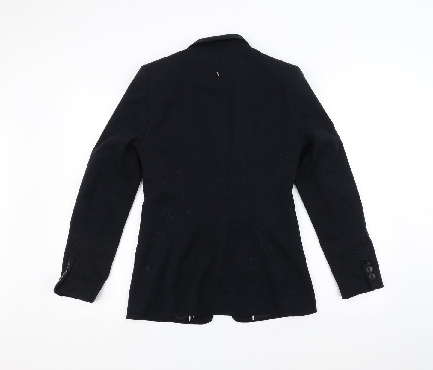 Marks and Spencer Womens Blue   Jacket  Size 8