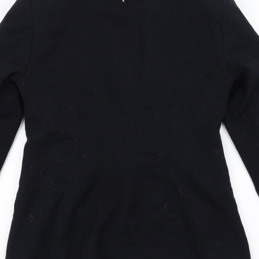 Marks and Spencer Womens Blue   Jacket  Size 8