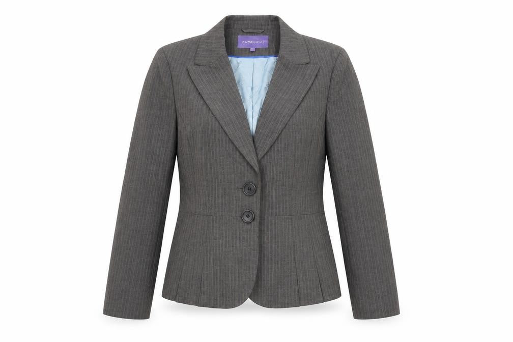 Autonomy Womens Grey   Jacket  Size 12