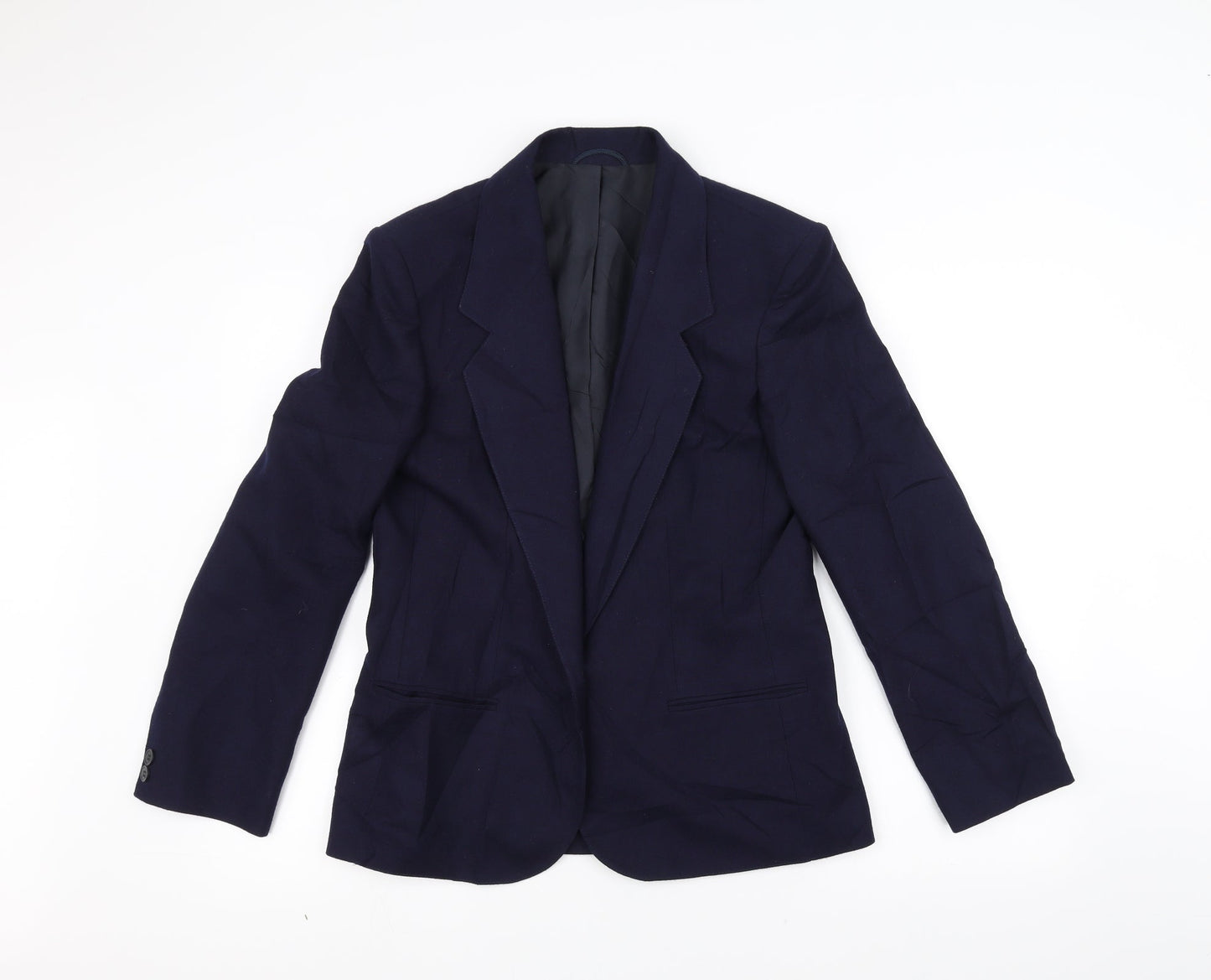 st michael Womens Purple   Jacket  Size 12