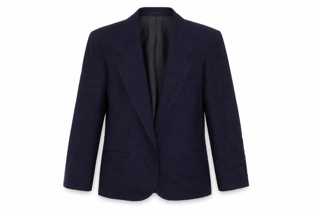 st michael Womens Purple   Jacket  Size 12