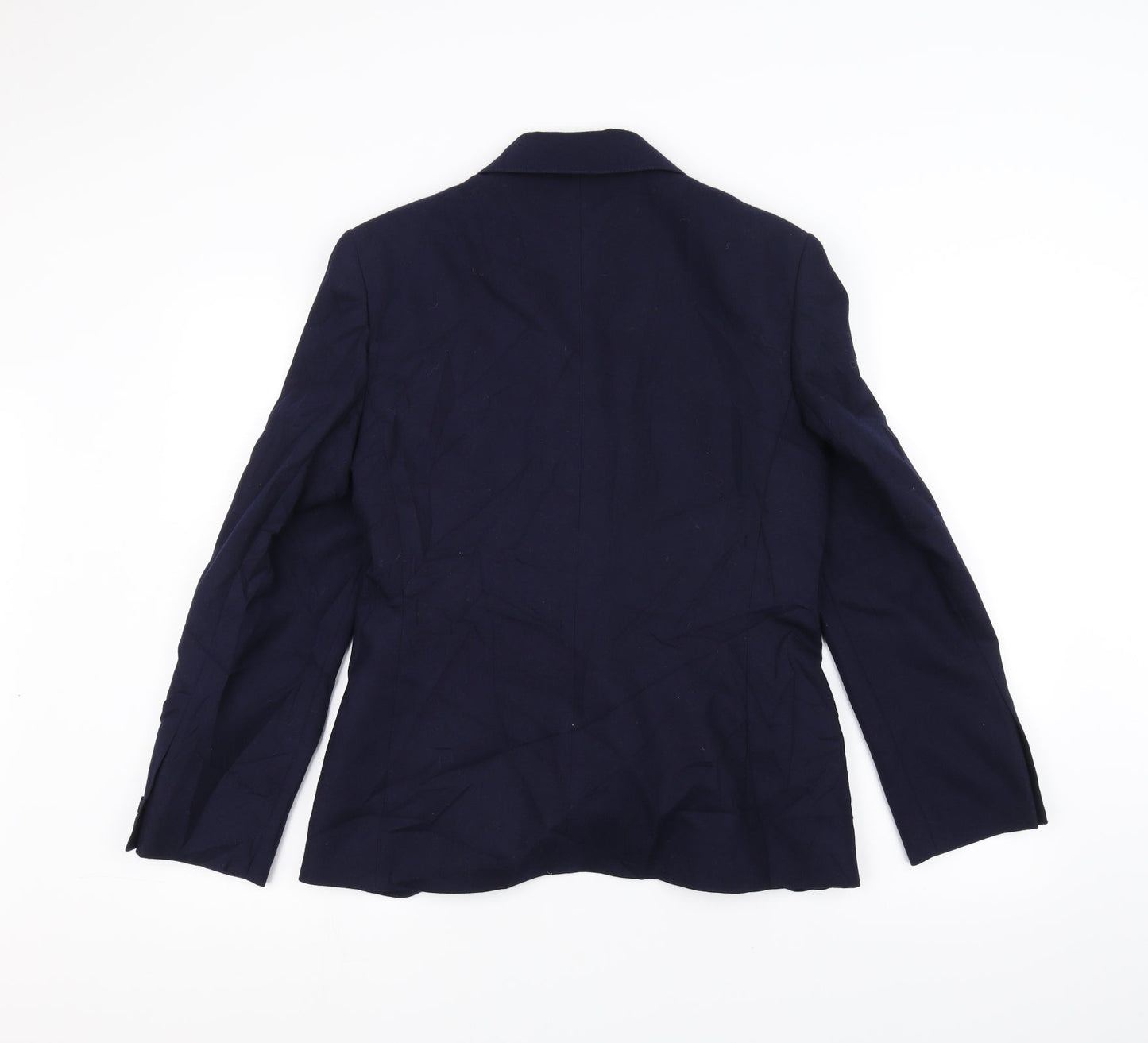 st michael Womens Purple   Jacket  Size 12