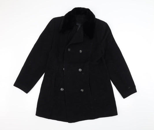 Berkertex Womens Black   Jacket  Size 12