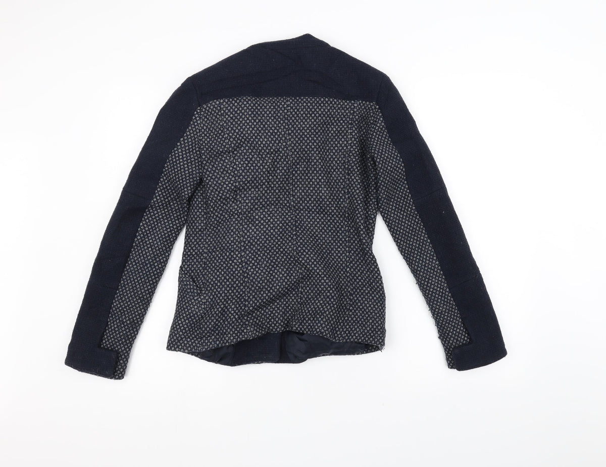 NEXT Womens Blue   Jacket  Size 6