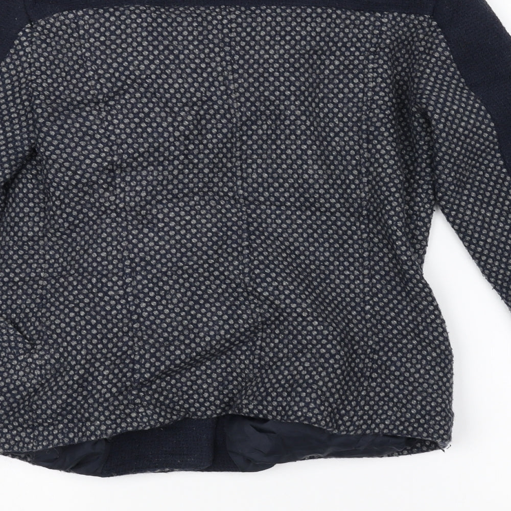 NEXT Womens Blue   Jacket  Size 6