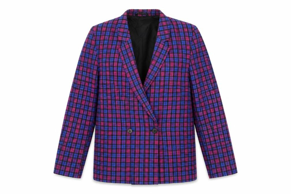Austin Reed Womens Blue   Jacket  Size 8