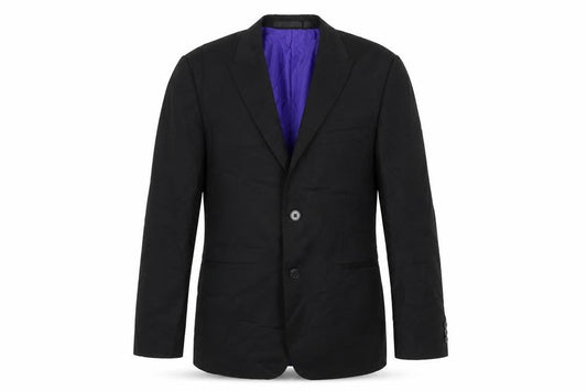 Marks & Spencer Womens Black   Jacket Suit Jacket Size 38