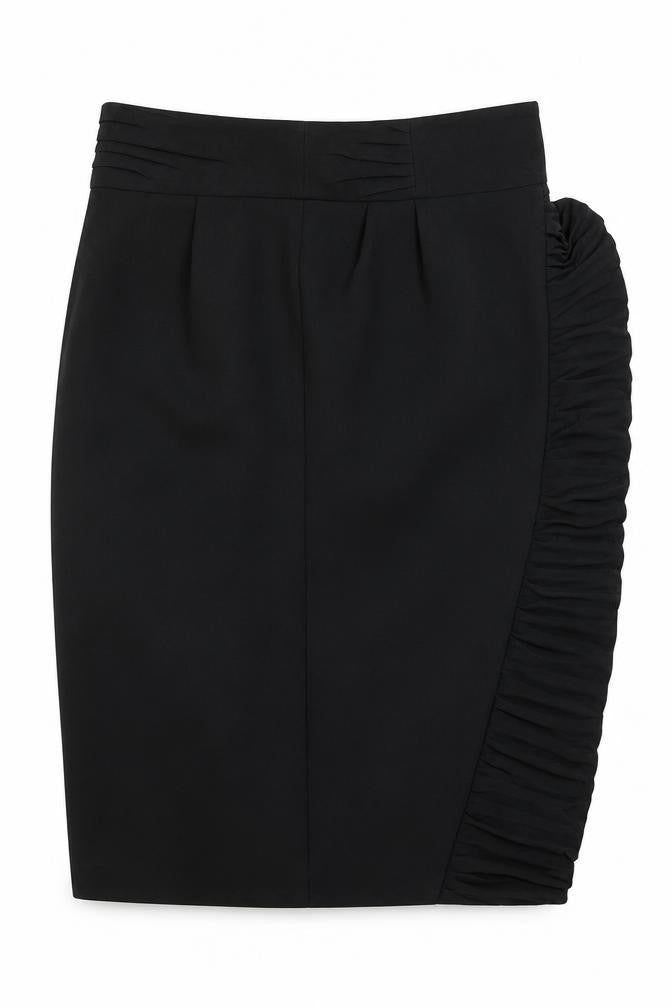 NEXT Womens Black   Straight & Pencil Skirt Size 8