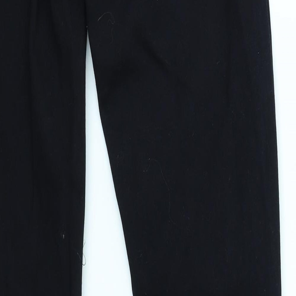 Musketeer Jeans Womens Black  Denim Skinny Jeans Size 28 in L30 in