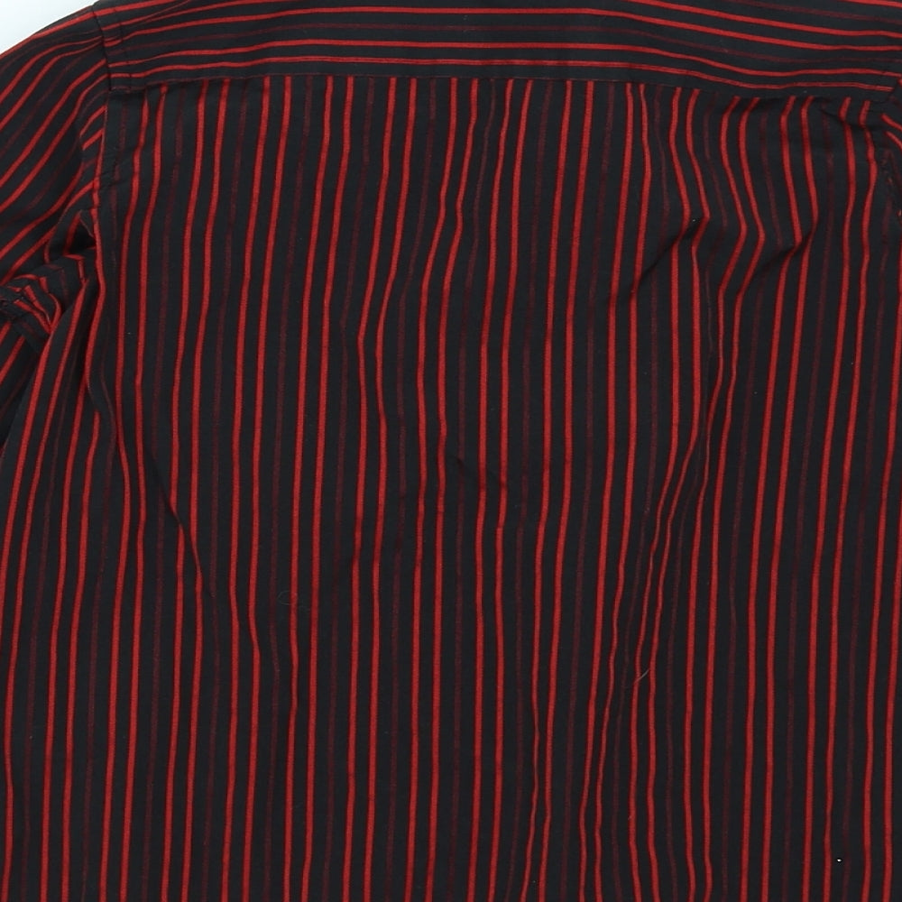 Autograph Boys Red   Basic Button-Up Size 6-7 Years