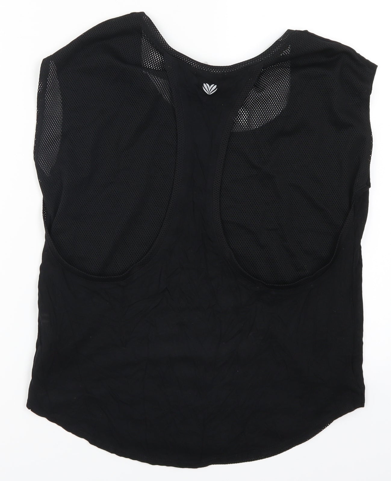FOREVER 21 Womens Black   Basic T-Shirt Size XS
