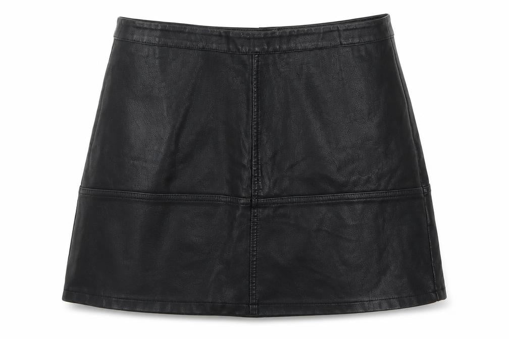 New Look Womens Black   A-Line Skirt Size 12