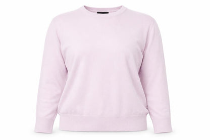 Next Womens Pink   Pullover Jumper Size M