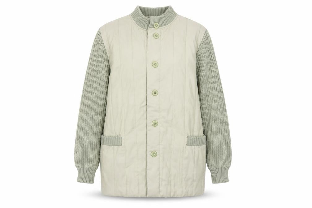 Marks & Spencer Womens Green   Jacket  Size 14