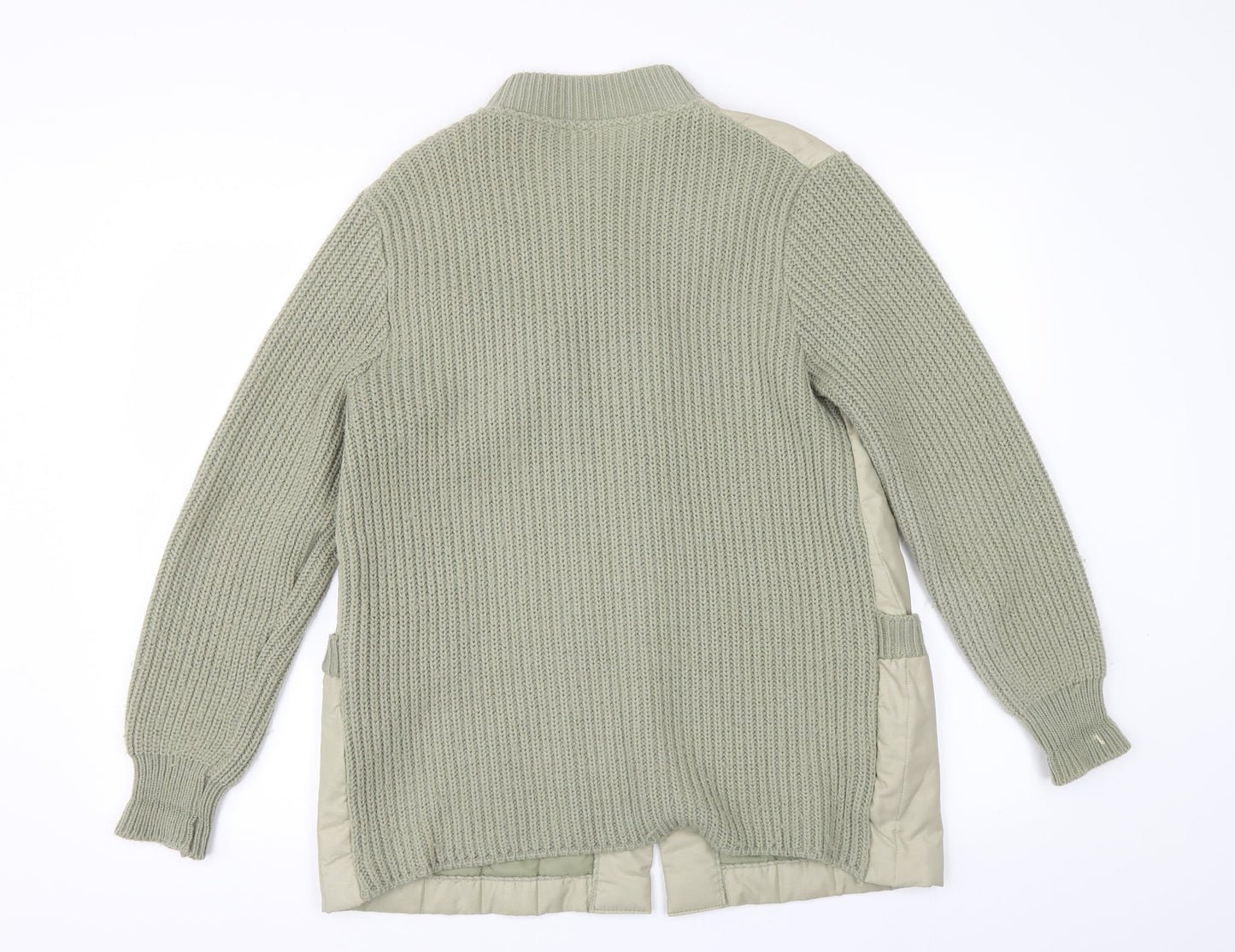 Marks and Spencer Womens Green   Jacket  Size 14