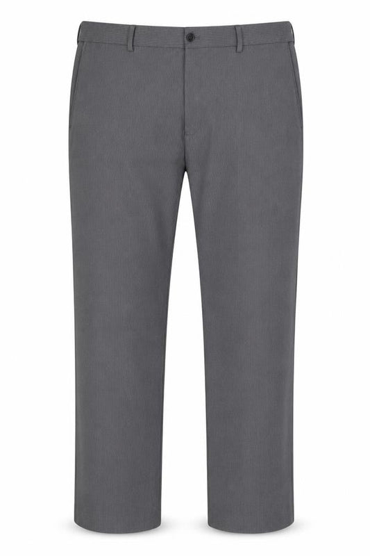 BHS Mens Grey   Trousers  Size 41 in L31 in