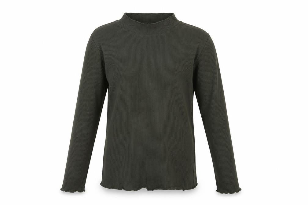 Primark Girls Green   Basic T-Shirt Size 9-10 Years