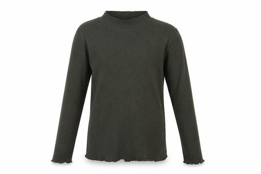 Primark Girls Green   Basic T-Shirt Size 9-10 Years