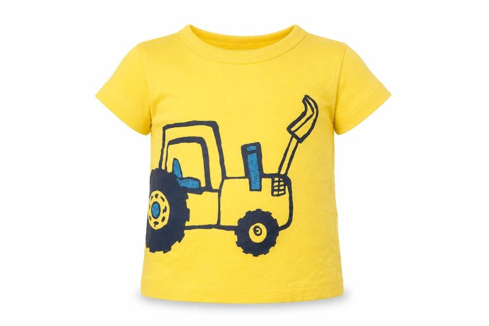 NEXT Baby Yellow   Basic T-Shirt Size 3-6 Months
